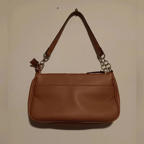 Nanette Lepore Tan Shoulder Bag Like New - Picture 2 of 6